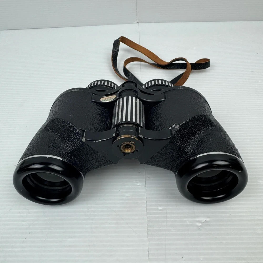 VTG Tasco 110 7x35 super wide angle binoculars Made in Japan 657ft at 1000 YDS